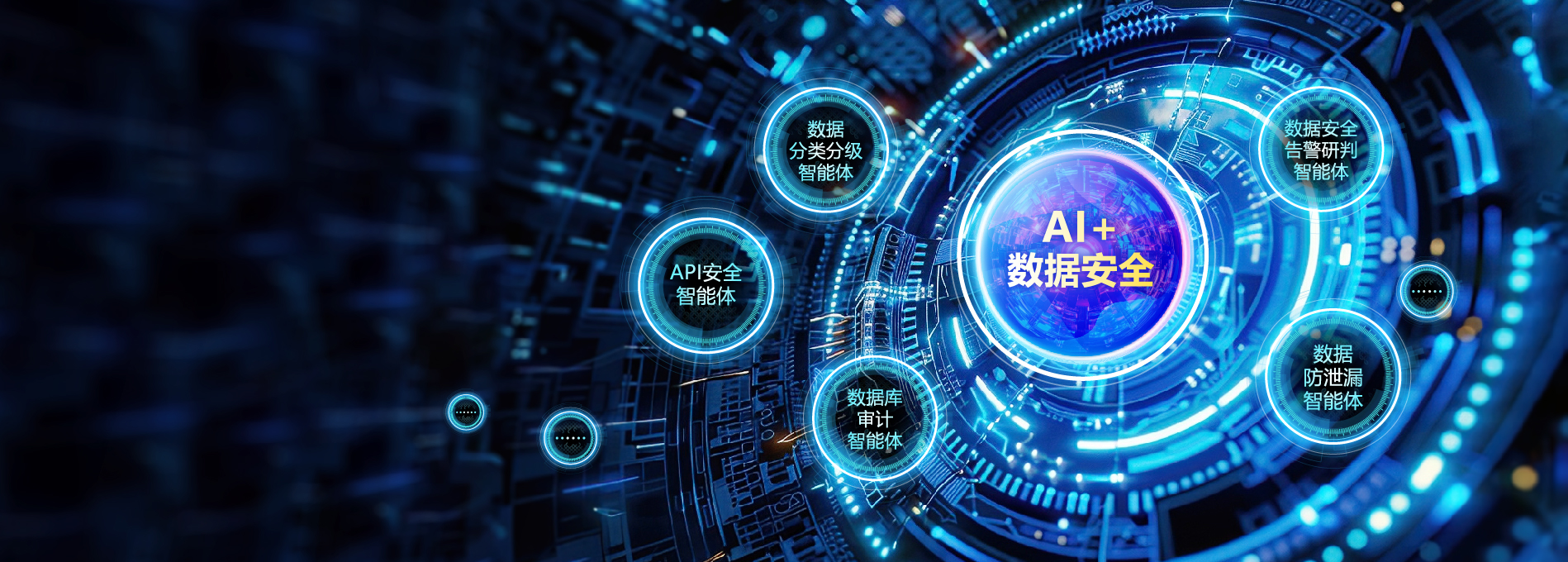 AI驅動安全智變