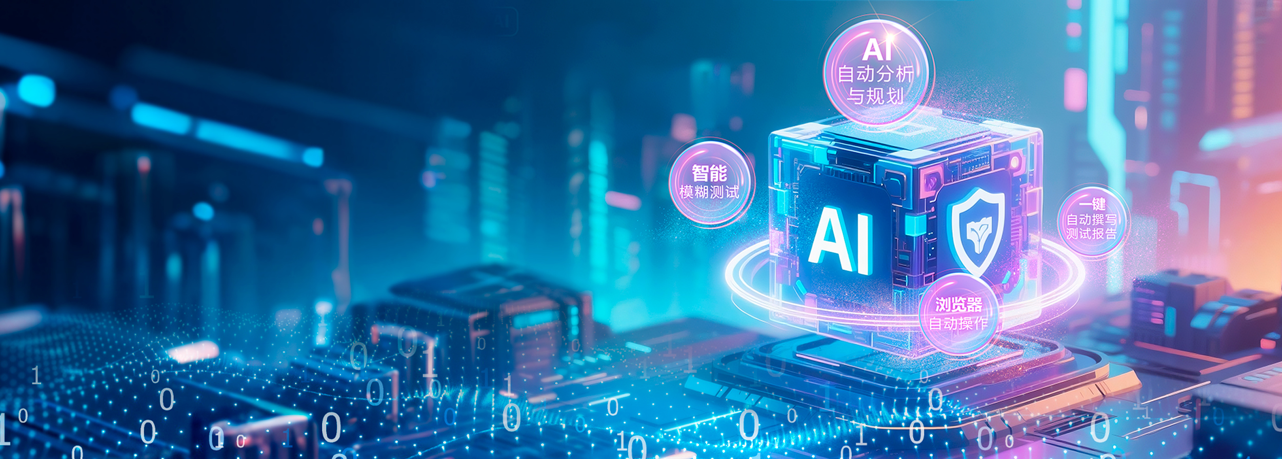 AI+滲透測試,恒腦3.0智能體商城上新!